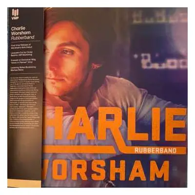 LP Charlie Worsham: Rubberband