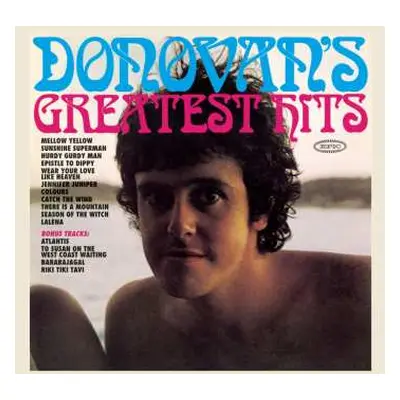 CD Donovan: Donovan's Greatest Hits