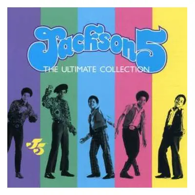 CD The Jackson 5: The Ultimate Collection