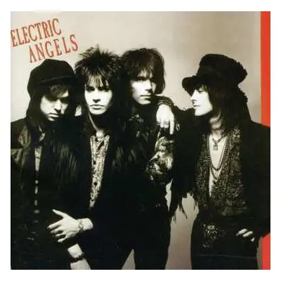 CD Electric Angels: Electric Angels