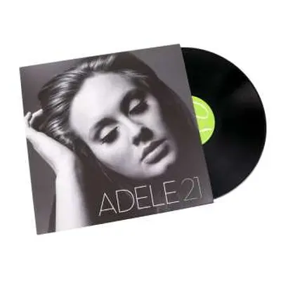 LP Adele: 21