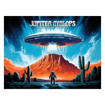 CD Jupiter Cyclops: Age Of The UFOnaut