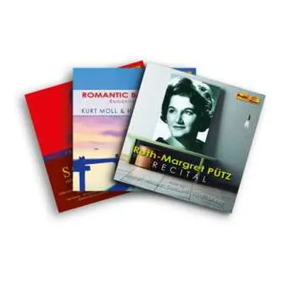 6CD Various: Große Stimmen-bundle (profil-edition / Exklusiv-set Für Jpc)