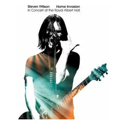 2CD/DVD Steven Wilson: Home Invasion (In Concert At The Royal Albert Hall)