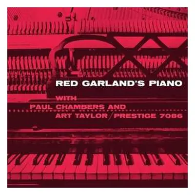 LP Red Garland: Red Garland's Piano