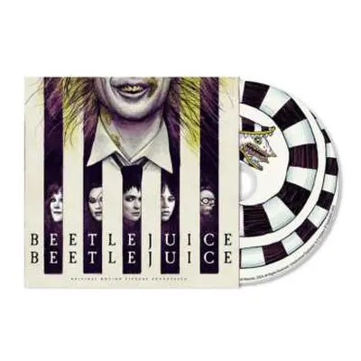 CD Various: Beetlejuice Beetlejuice