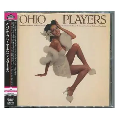 CD Ohio Players: Tenderness