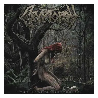 CD Cryptopsy: The Book Of Suffering