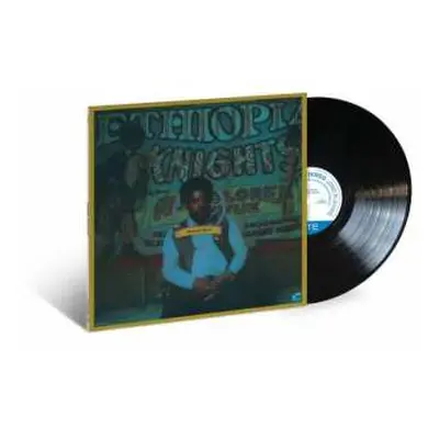 LP Donald Byrd: Ethiopian Knights