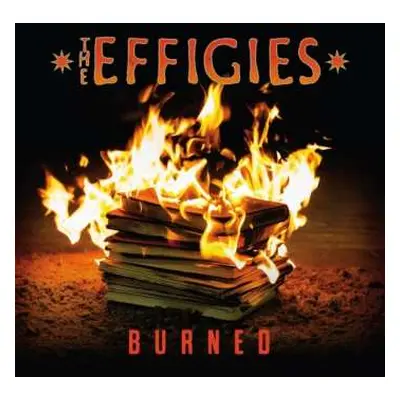 LP The Effigies: Burned Black Ltd.