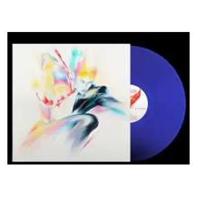 LP Rahim Redcar: Hopecore (collectors Edition) (transparent Blue Vinyl)