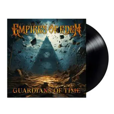 LP Empires Of Eden: Guardians Of Time (ltd. Black Vinyl)