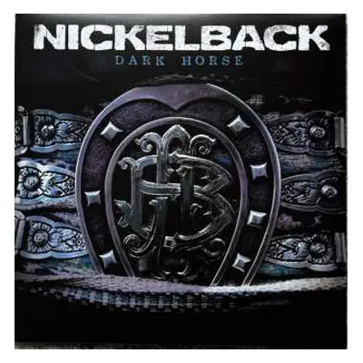 LP Nickelback: Dark Horse