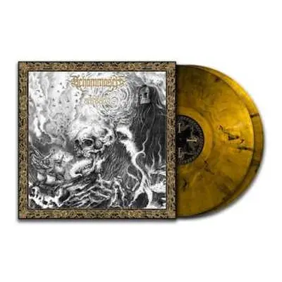 2LP Schammasch: The Maldoror Chants: Old Oc