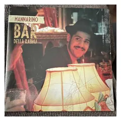 LP Alessandro Mannarino: Bar Della Rabbia