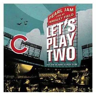 2LP Pearl Jam: Let's Play Two