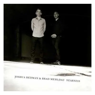 2LP Joshua Redman: Nearness