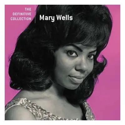 CD Mary Wells: The Definitive Collection