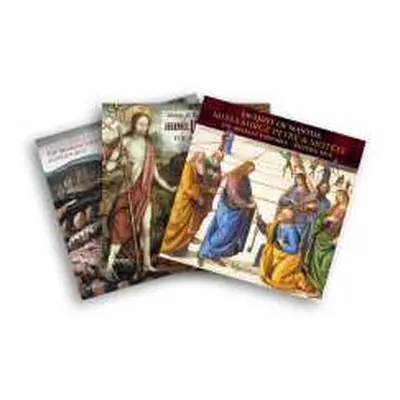 3CD Various: Messen Der Renaissance Iii (exklusivset Für Jpc)