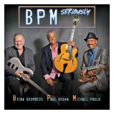 CD Paul Brown: Seriously