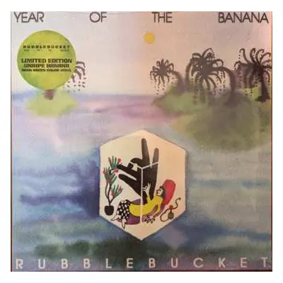 LP Rubblebucket: Year Of The Banana