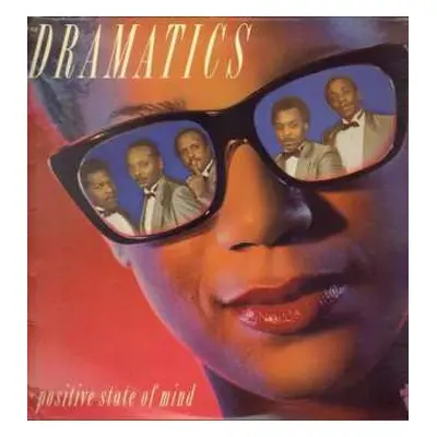 LP The Dramatics: Positive State Of Mind