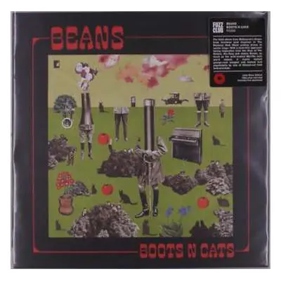 LP Baked Beans: Boots N Cats CLR | LTD