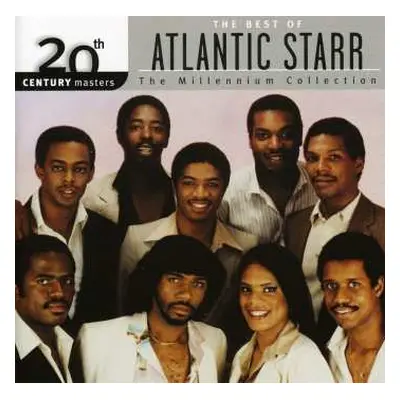 CD Atlantic Starr: The Best Of Atlantic Starr