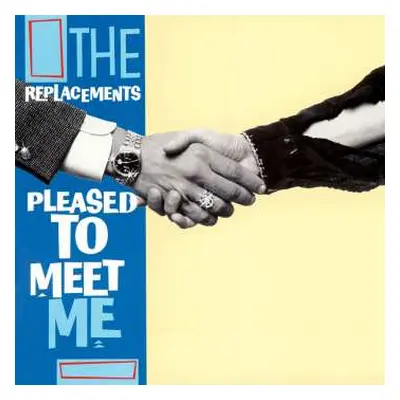 LP/3CD/Box Set The Replacements: Pleased To Meet Me DLX