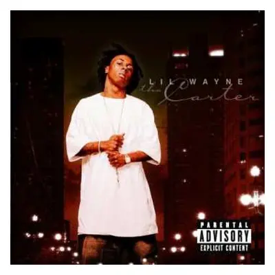 CD Lil Wayne: Tha Carter