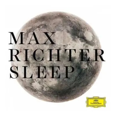 8CD/Box Set/Blu-ray Max Richter: Sleep