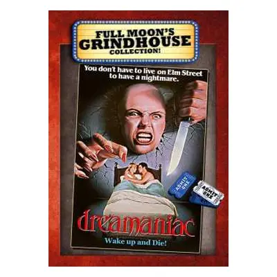 DVD Feature Film: Grindhouse: Dreamaniac