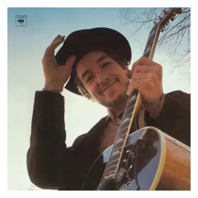 CD Bob Dylan: Nashville Skyline