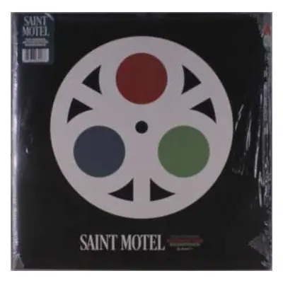 2LP Saint Motel: The Original Motion Picture Soundtrack