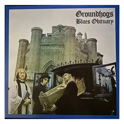 LP The Groundhogs: Blues Obituary CLR