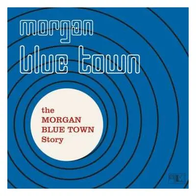 CD Morgan Blue Town Story / Various: Morgan Blue Town Story / Various