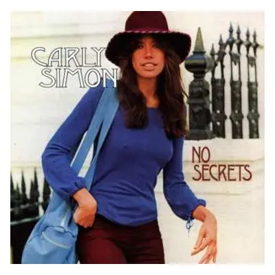 CD Carly Simon: No Secrets