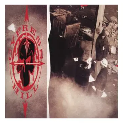 LP Cypress Hill: Cypress Hill