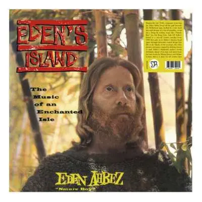 LP Eden Ahbez: Eden's Island: The Music Of An Enchanted Isle