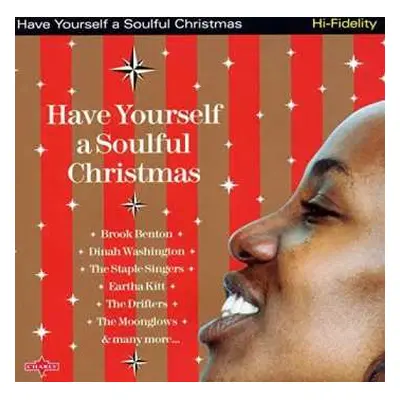 CD Various: Have Yourself A Soulful Christmas