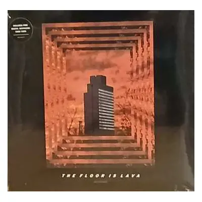 2LP Michael Mayer: The Floor Is Lava