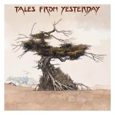 LP Tales From Yesterday - Tribute To Yes / Var: Tales From Yesterday - Tribute To Yes / Var