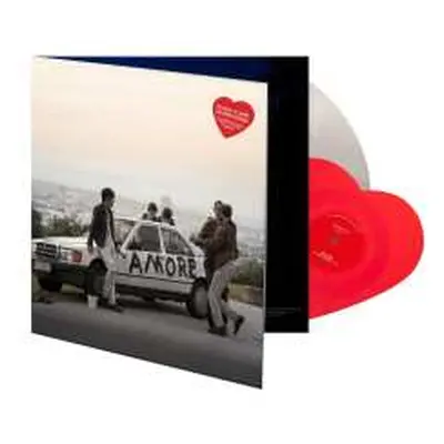 LP Wanda: Amore (exklusive 10 Jahre Jubiläums-edition) (limitierte & Nummerierte Edition) (pictu