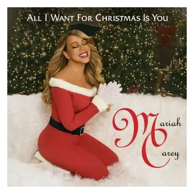 CD Mariah Carey: All I Want For Christmas Is You