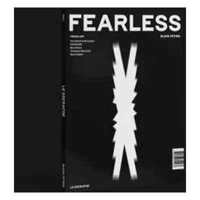 CD LE SSERAFIM: Fearless