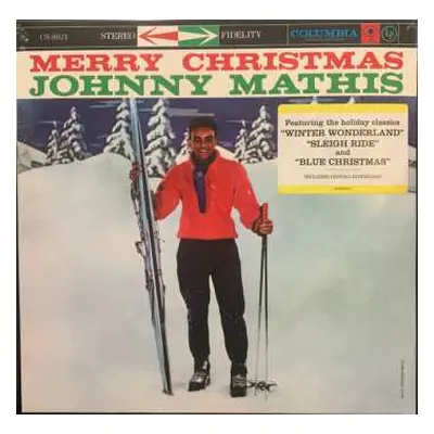 LP Johnny Mathis: Merry Christmas