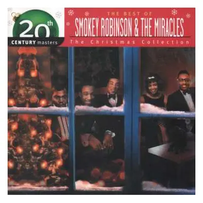 CD The Miracles: The Best Of Smokey Robinson & The Miracles: The Christmas Collection LTD