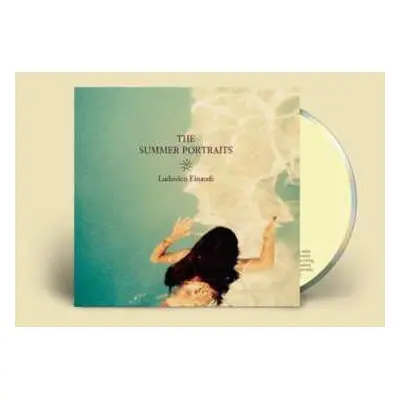 CD Ludovico Einaudi: The Summer Portraits