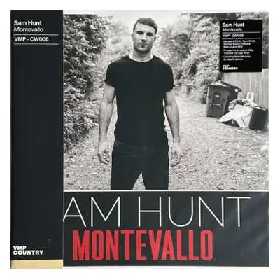 LP Sam Hunt: Montevallo