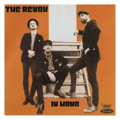 LP The Revox: In Mono